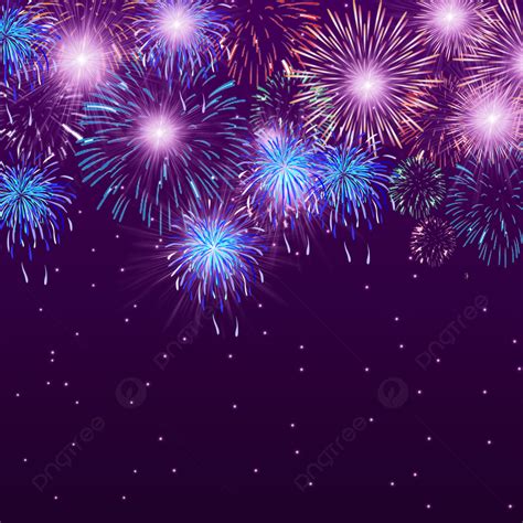 Fireworks atmosphere: short ending with strong explosions - sound effect