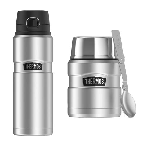 Thermos sound effects