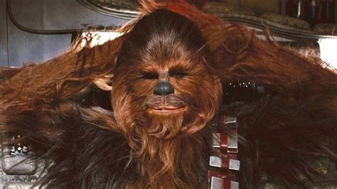 Chewbacca's voice, chewie: a character from star wars (3) - sound effect