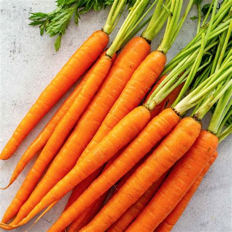 Carrots sound effects