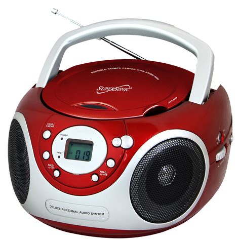 Cd player sound effects