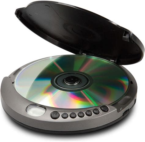 Cd player sound effects