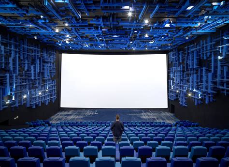 Movie theater sound effects