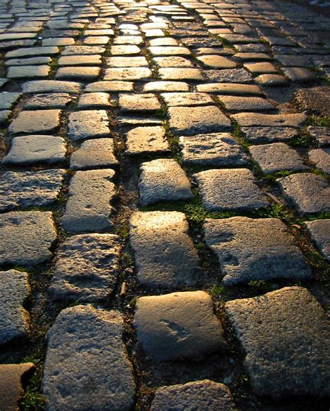 Cobblestone sound effects