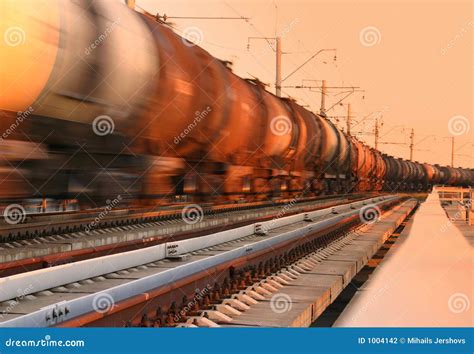 Freight train passing by - sound effect