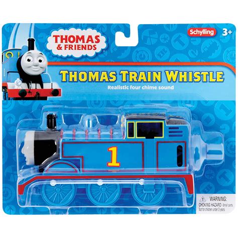 Toy train whistle - sound effect