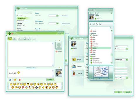 ICQ sound effects