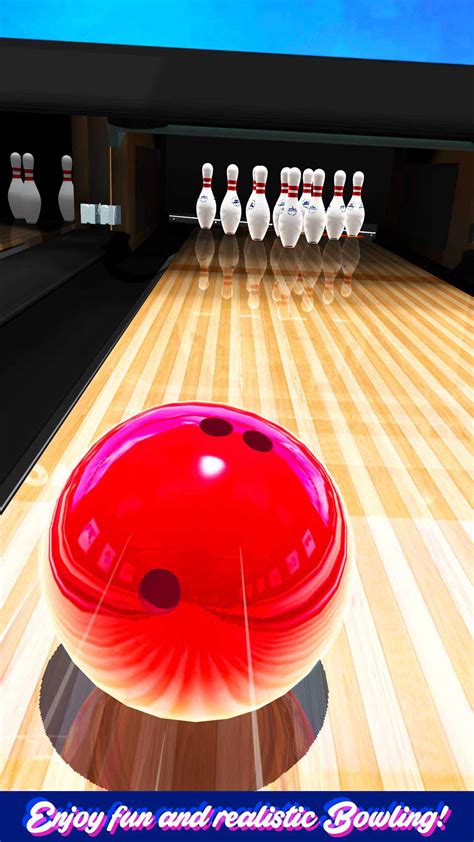 Bowling game - sound effect