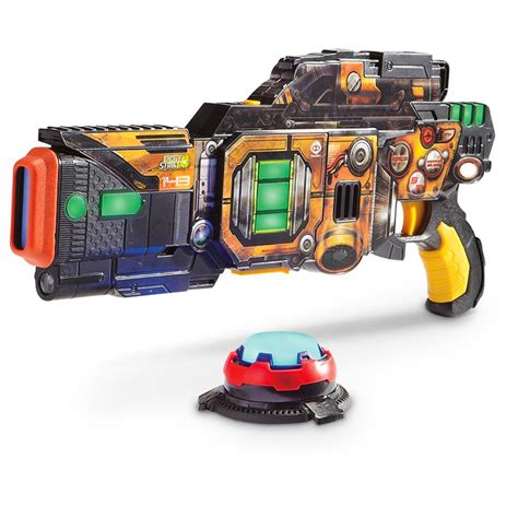 Toy laser weapon - sound effect