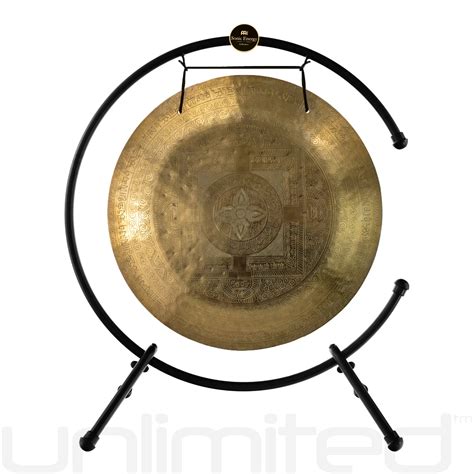 Indian gong - sound effect