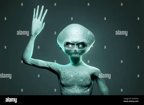 Alien life form (2) - sound effect
