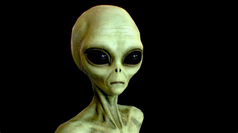 Aliens: alien speech - sound effect