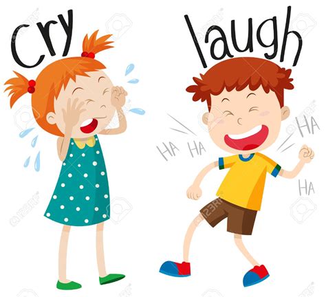Laughter, cheerful cries and exclamations - sound effect
