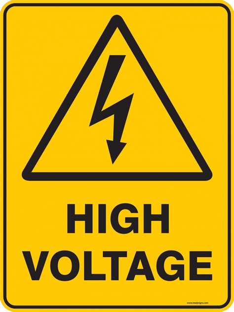 High voltage sound effects