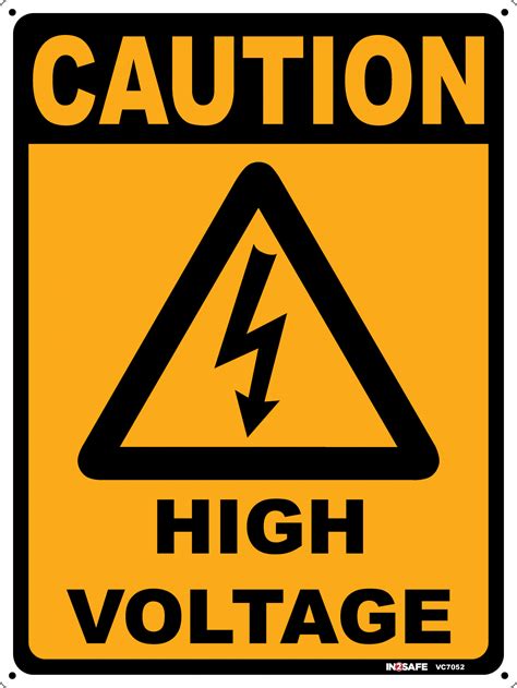 High voltage sound effects