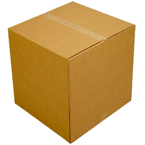 Cardboard box: open and close - sound effect
