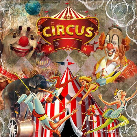 Circus sound effects