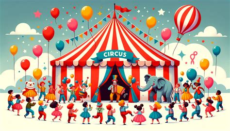 Circus sound effects