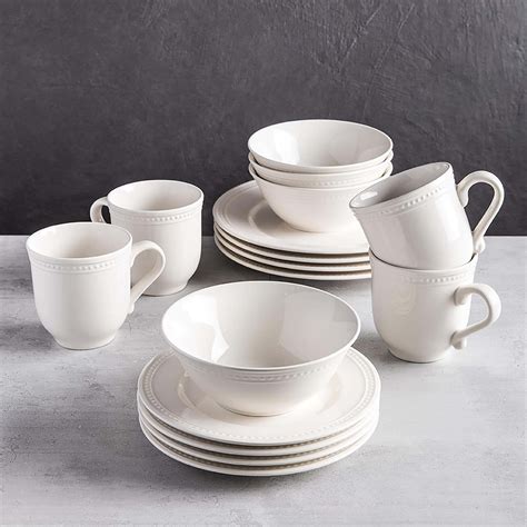 Ceramic tableware - sound effect