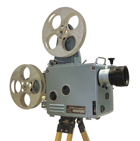 Film projector: fan noise (on/off) - sound effect