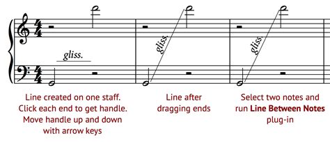 Melody on the harp, sliding along the strings (glissando) - sound effect