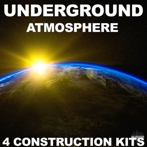 Underground atmosphere - sound effect