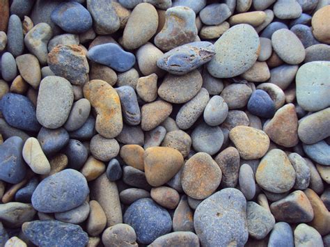Pebbles sound effects
