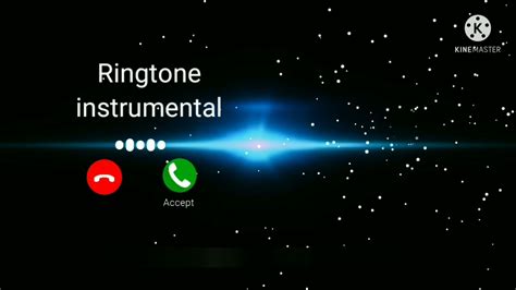 Ringtone sound effects