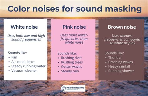 Brown noise - sound effect