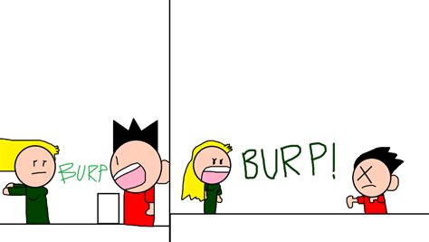 Short burp - sound effect