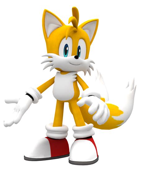 Tails sound effects