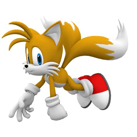 Tails sound effects