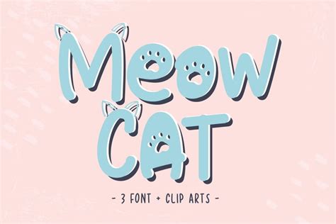 Cat meow (3 options) - sound effect