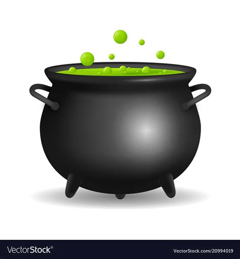 Cauldron sound effects