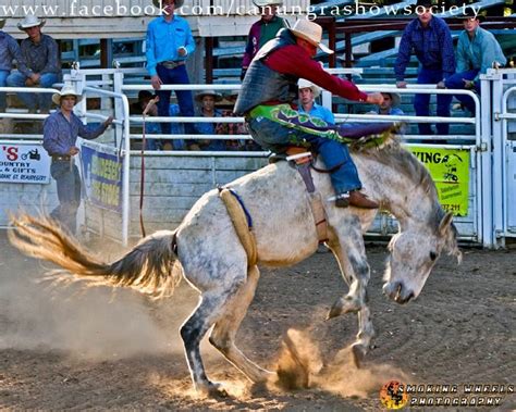 Rodeo atmosphere: voices and screams of people in the background - sound effect