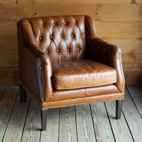 Leather chair: get up, sit down - sound effect