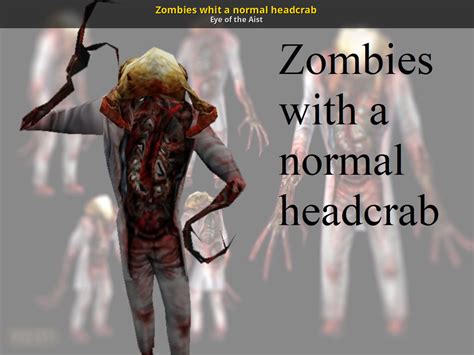 Headcrab zombie scream from half-life - sound effect