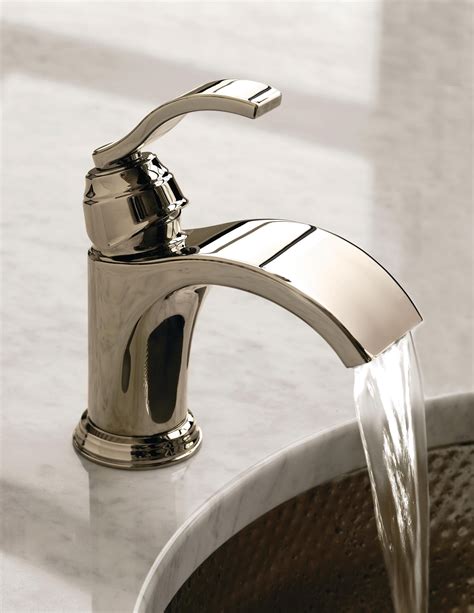Water faucet sound effects