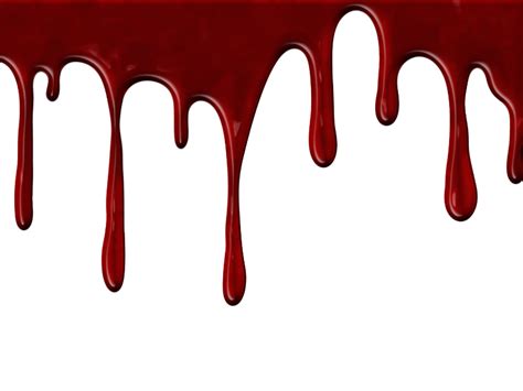 Blood dripping (faded out) - sound effect