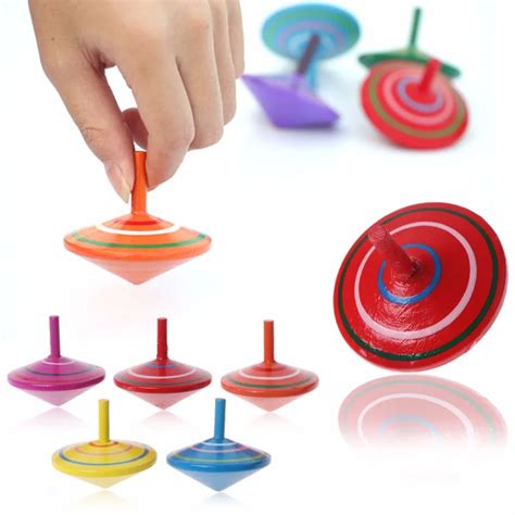 Spinning toy - sound effect