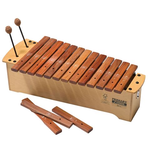 Xylophone: slide down fast, music - sound effect