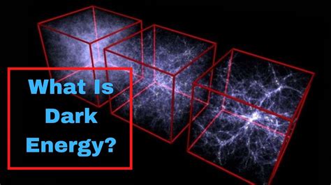 Dark energy atmosphere - sound effect