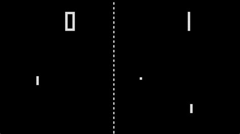 Pong sound effects