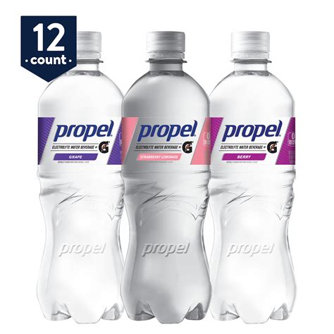 Propel sound effects