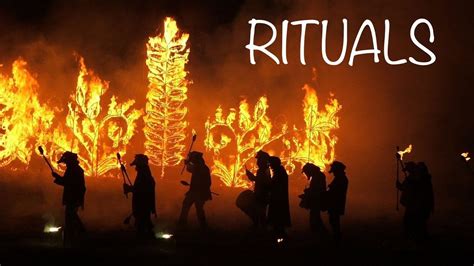 Ritual sound effects