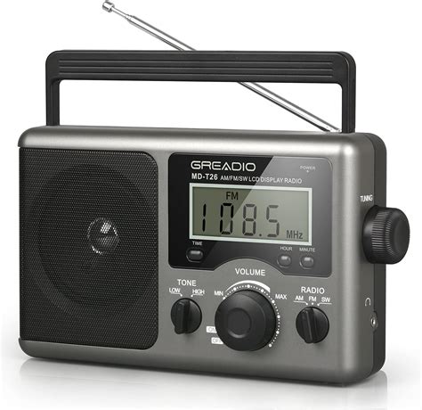 Shortwave sound effects