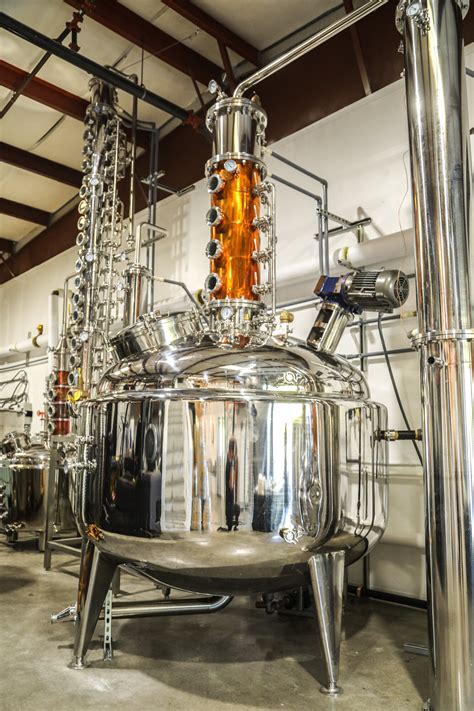 Distillery: bottles on the bottling line - sound effect