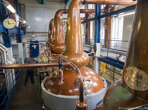 Distillery: bottles on the bottling line - sound effect