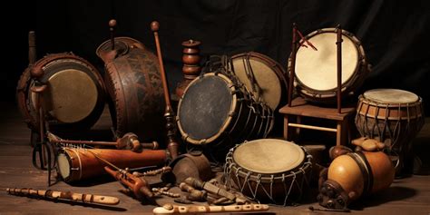 Timpani drum sound for medieval stage (3)