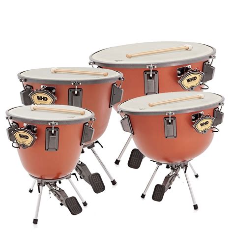 Timpani drum (4) - sound effect